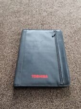 Toshiba faux leather for sale  WAKEFIELD