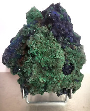Azurite malachite maroc d'occasion  Yffiniac