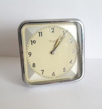 Seltene mechanische tischuhr gebraucht kaufen  Warstein