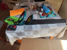 Tagliasiepi batteria usato  Napoli