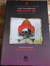 Ray bradbury fahrenheit usato  Galbiate