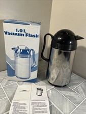Litre flask vacuum for sale  GORDON