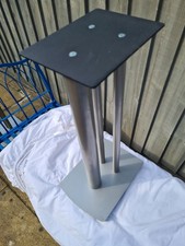 Speaker stands pair for sale  HIGH WYCOMBE