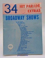 Hit parade extras for sale  East Lynne