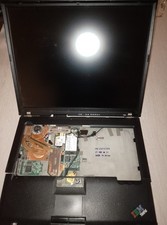 Lenovo t60 notebooks gebraucht kaufen  Duisburg
