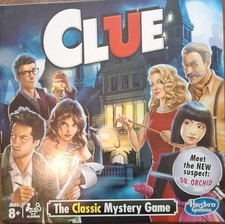 Clue cluedo board for sale  GILLINGHAM