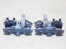 Caminhões elétricos locomotivas a diesel Athearn HO Parts GP-38 GP-40 engrenadas comprar usado  Enviando para Brazil