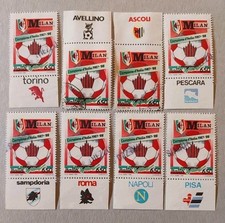 Francobolli italia 1988 usato  Treviglio