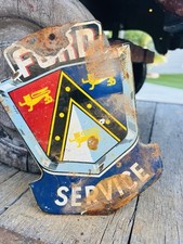 Ford service porcelain for sale  Polk City