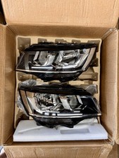 Transporter t6.1 headlights for sale  THORNHILL