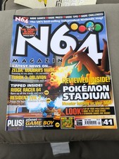 N64 magazine issue for sale  CHESTER LE STREET