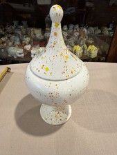 Vintage multicolor speckled for sale  Lock Haven