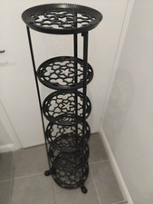 Cast iron tier for sale  STANMORE