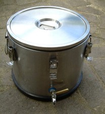Thermobehälter edelstahl abla gebraucht kaufen  Zwiesel