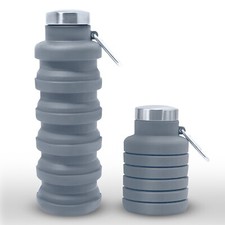 500ml collapsible silicone for sale  THORNTON HEATH