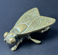 Vintage solid brass for sale  CHELTENHAM