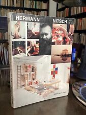 Hermann nitsch o.m. usato  Napoli