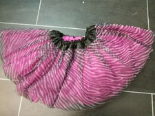 Jupon tulle rose d'occasion  Antony