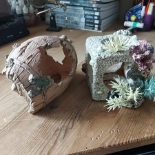 Aquarium decoration coral for sale  WESTON-SUPER-MARE