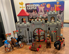 Lil playmates medieval for sale  SHAFTESBURY