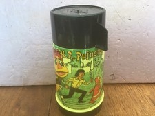 Usado, Garrafa térmica HR PUFF N STUFF muito bom estado comprar usado Usado, Garrafa térmica HR PUFF N STUFF muito bom estado comprar usado  Enviando para Brazil