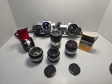 Nikon nikkormat ftn for sale  Piedmont