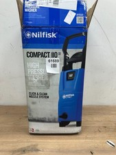 Nilfisk 110.7 compact for sale  MANCHESTER