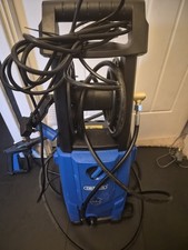 Draper powerwash 165 for sale  GLASGOW