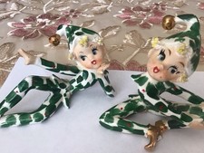 Vintage lefton christmas for sale  Waterford