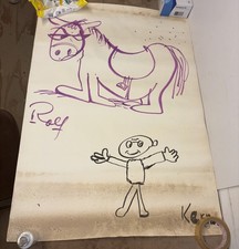 Vintage rolf harris for sale  ELLON