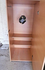 Sattelschrank englisch schrank gebraucht kaufen  Bad Harzburg