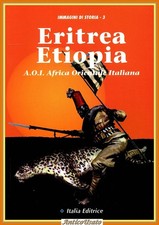 Eritrea etiopia aoi usato  Bari