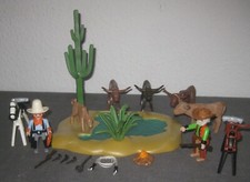 Playmobil 3801 cowboy gebraucht kaufen  Wörrstadt
