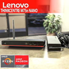 Lenovo m75n nano for sale  USA
