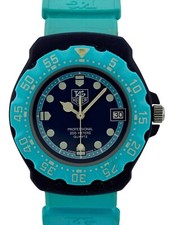 Tag heuer 35mm for sale  La Mesa