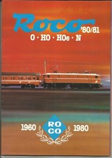 Katalog roco 1980 gebraucht kaufen  Recklinghausen