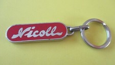 Vintage enamelled keychain d'occasion  Expédié en Belgium