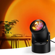 Presente perfeito | Lâmpada de projeção pôr do sol comprar usado  Enviando para Brazil