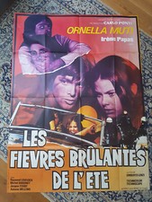 Affiche 1971 fievres d'occasion Affiche 1971 fievres d'occasion  Pantin