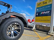 20.5x8.0 trailer tyre for sale  POOLE