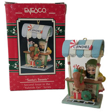 Enesco christmas ornament for sale  Lebanon