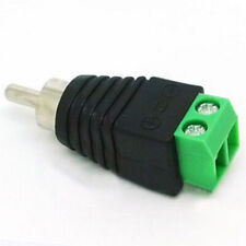 Fiche connecteur rca d'occasion  France
