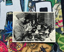 Photo ww2 soldat d'occasion  Les Pieux