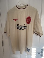 Liverpool 1996 away for sale  ORPINGTON