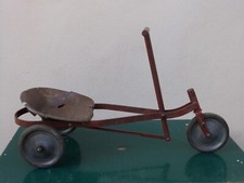 Ancien tricycle enfant d'occasion  Moussan