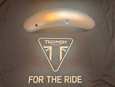 Genuine triumph front for sale  ROMFORD