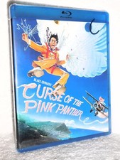 Curse of the Pink Panther (Blu-ray, 2014) Blake Edwards David Niven caper comedy comprar usado Curse of the Pink Panther (Blu-ray, 2014) Blake Edwards David Niven caper comedy comprar usado  Enviando para Brazil