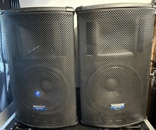Pair active mackie for sale  Happy Valley