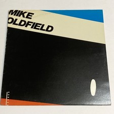 Mike Oldfield – QE2 12" Vinyl Record 1980 Virgin Progressive Rock 33RPM comprar usado  Enviando para Brazil