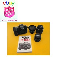 Nikon f100 body for sale  Saint Petersburg